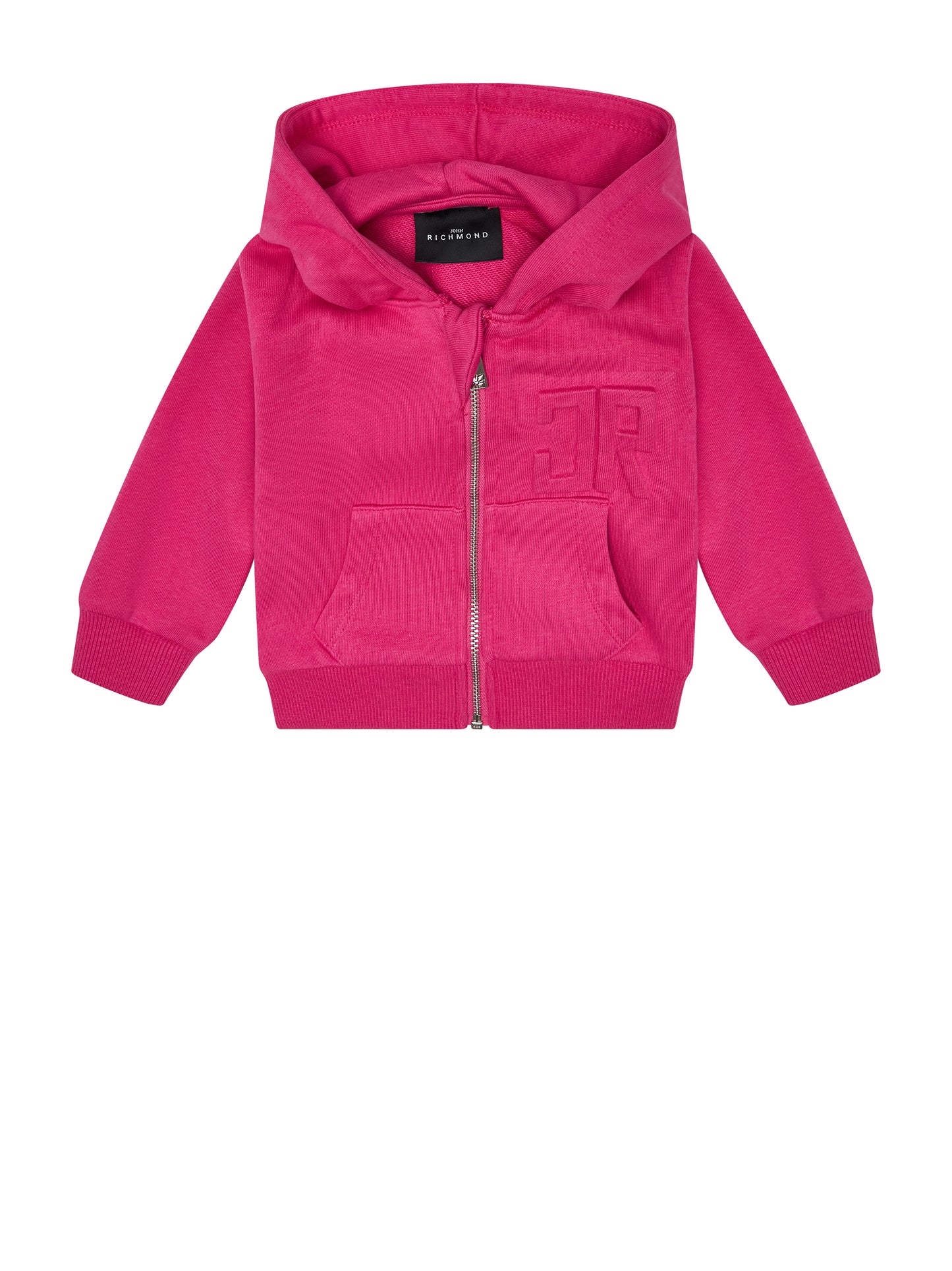 John Richmond Sweatshirt Zip Danisi