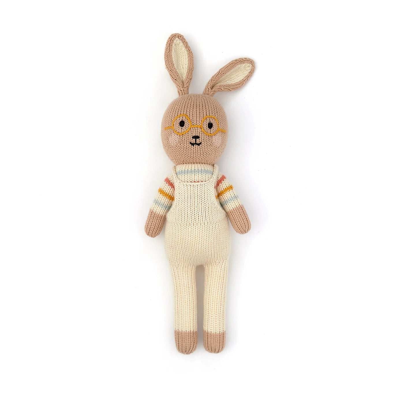 Tuntun Mike the bunny 15" natural