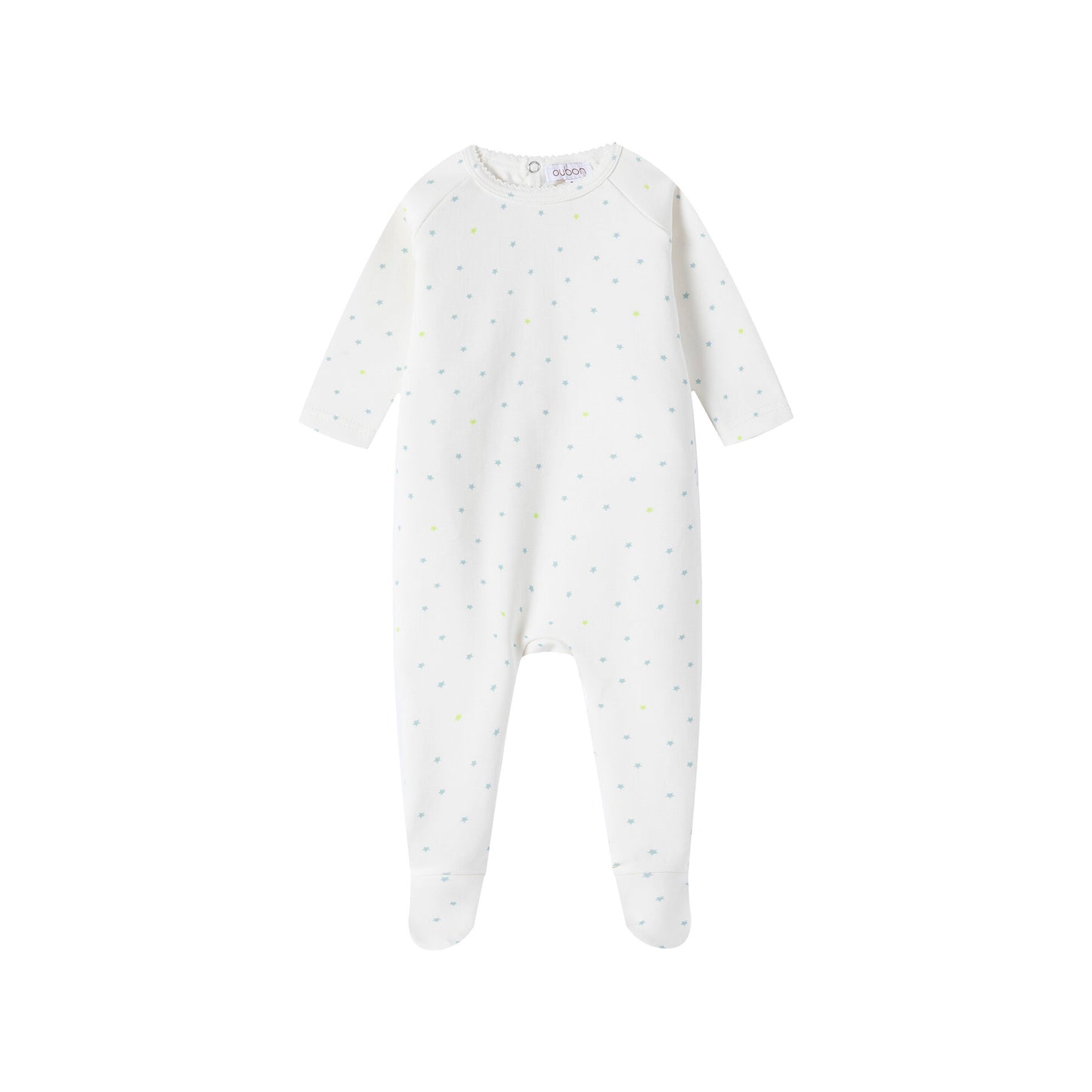 Star Footie & Hat Set