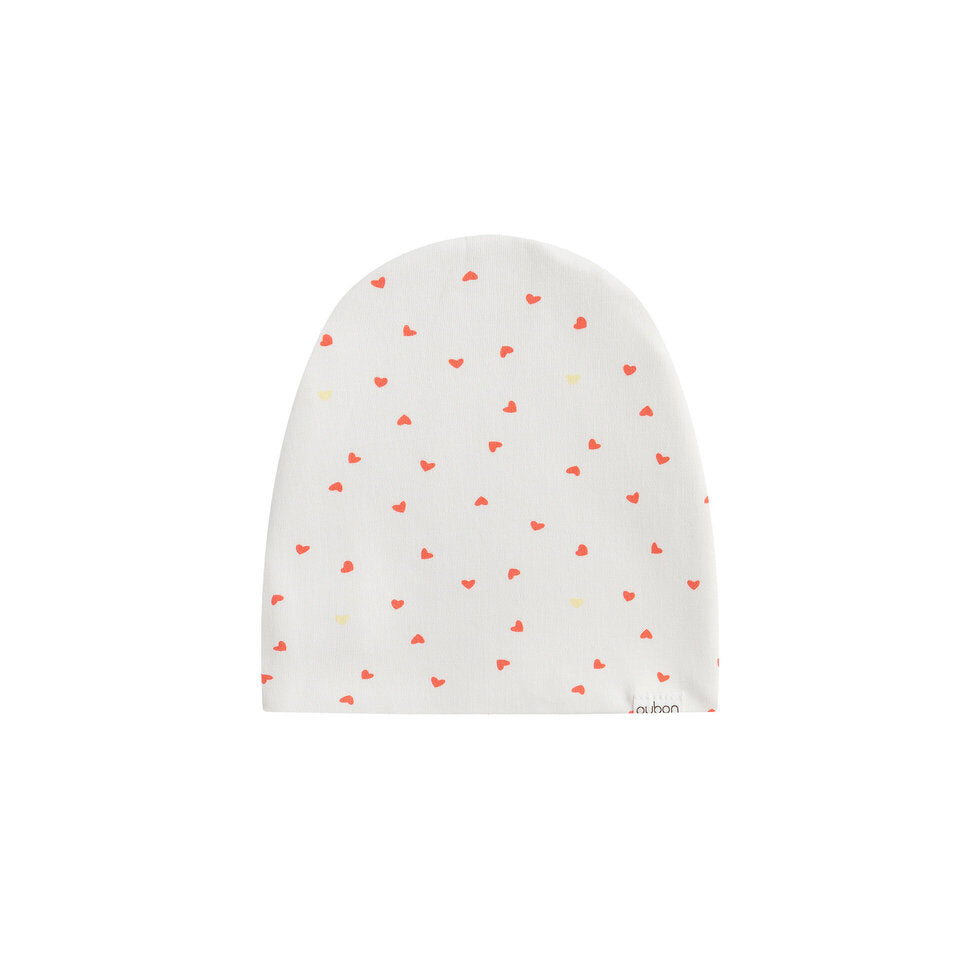 Heart Footie Set