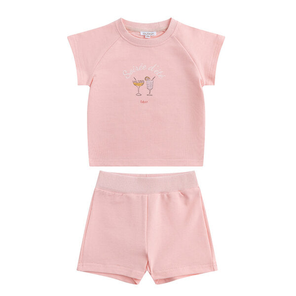 Martini Short Set