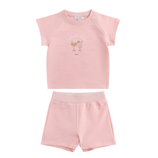 Martini Short Set