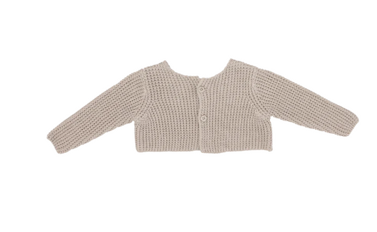 Lillete Chunky Knit Shrug