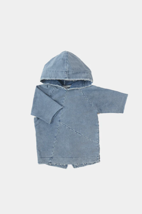 Booso Bluza Indygo Hoodie