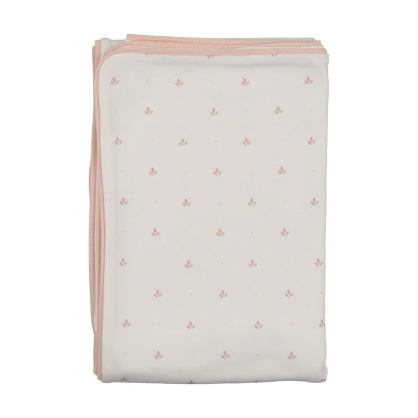 B&D Soft Dot Blanket