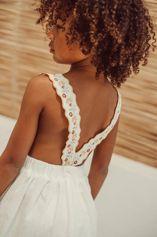 The Little Poets Teresa Dress