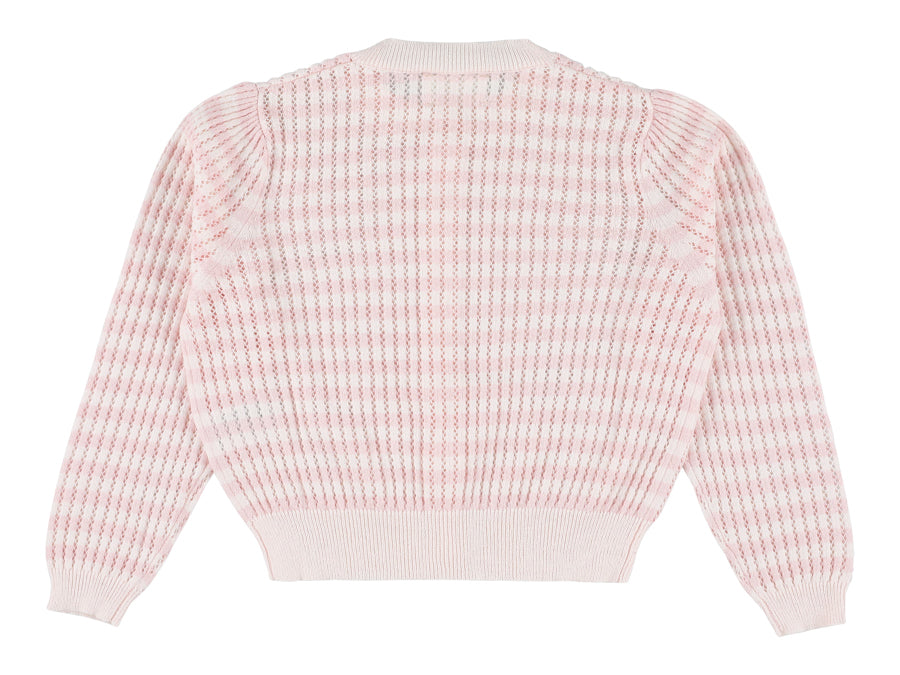 Xerox Girl Cardigan