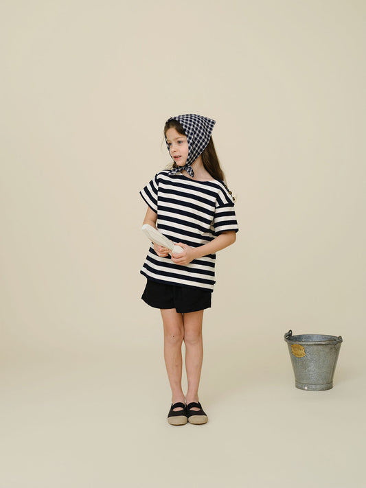 Bene Bene Boat Stripe T-shirt