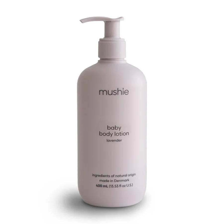 Baby Body Lotion - Lavender