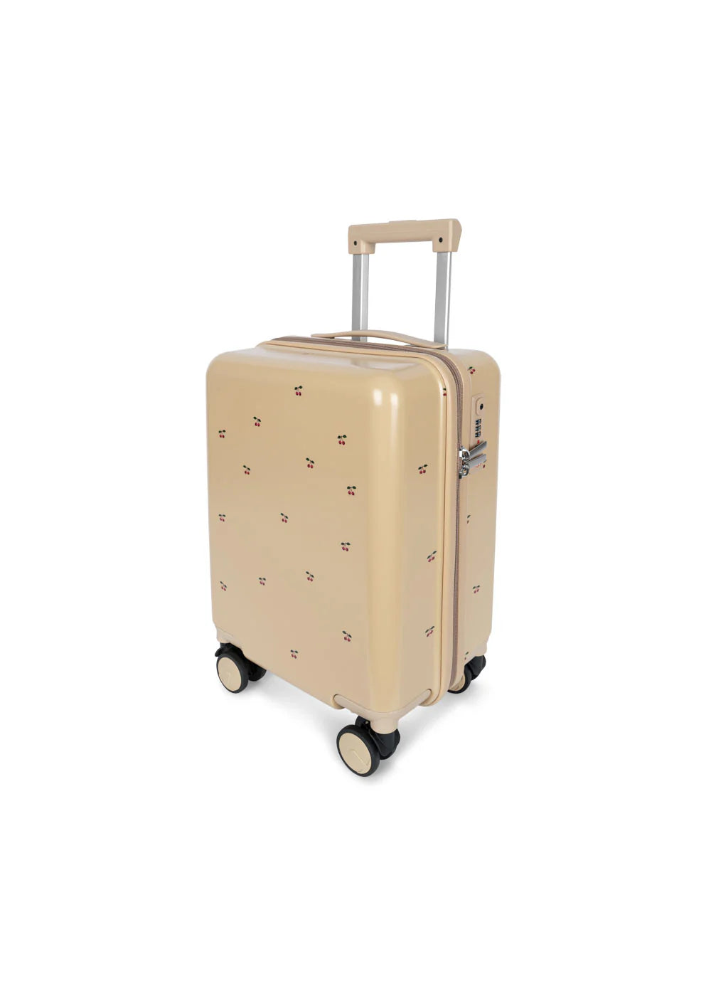 Travel Suitcase - Cherry
