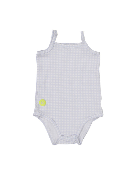 Dott Baby Boy Sleeveless 3pc Onesie Set