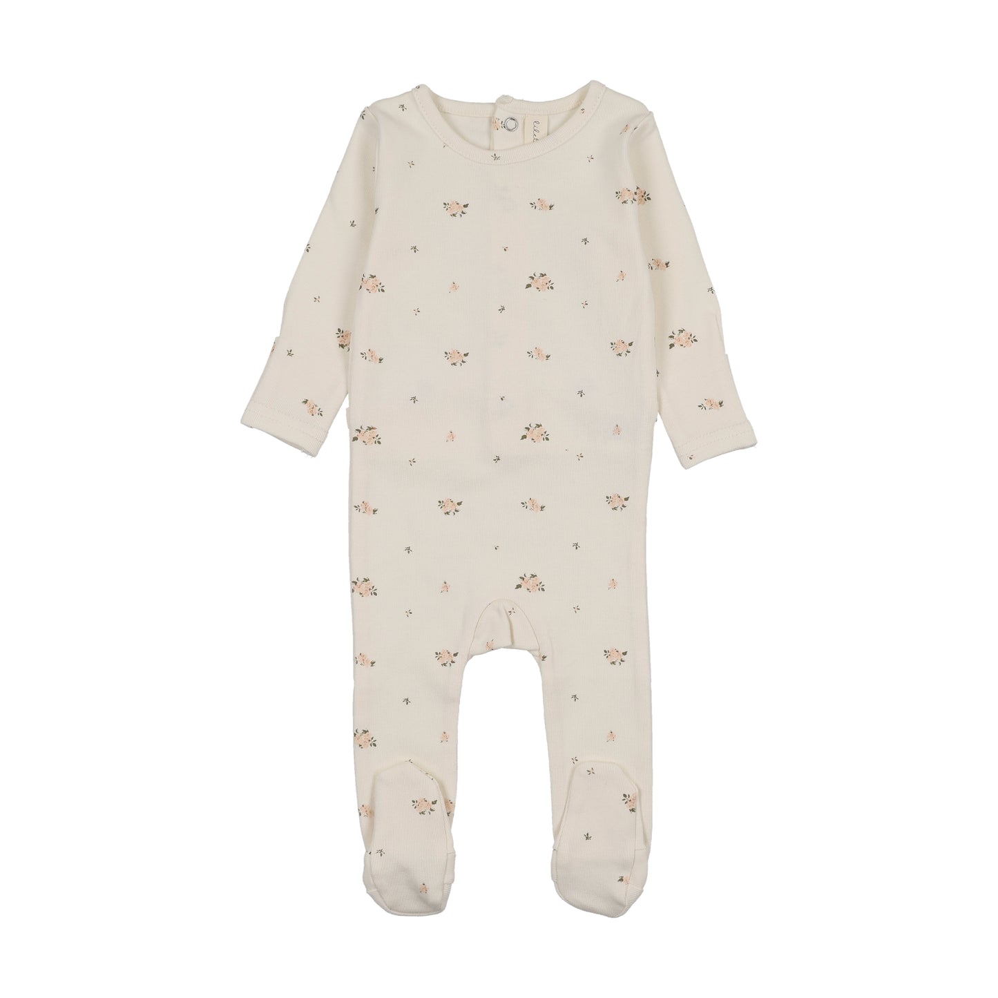 Lillete Rosebud Footie