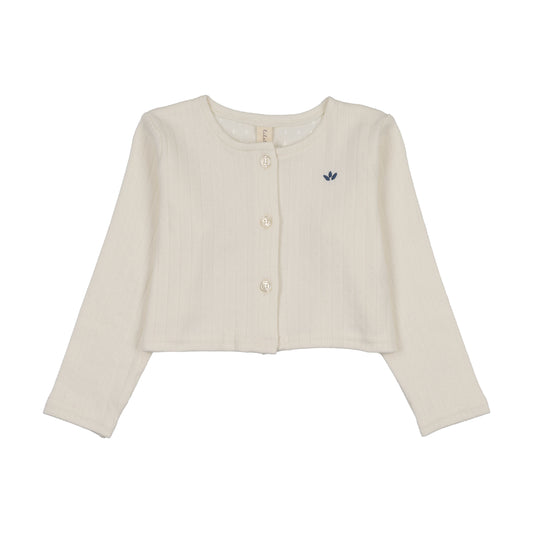 Lillete Floret Cardigan