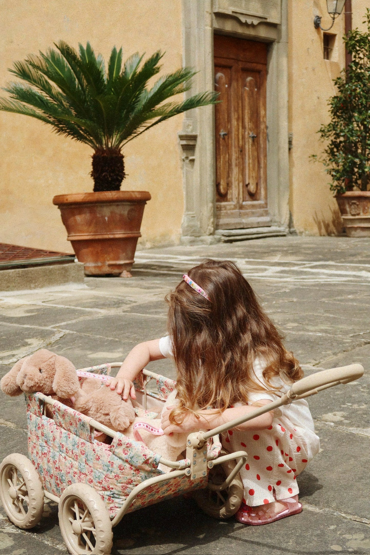 Konges Slojd Kids Stroller Wagon - Vienna