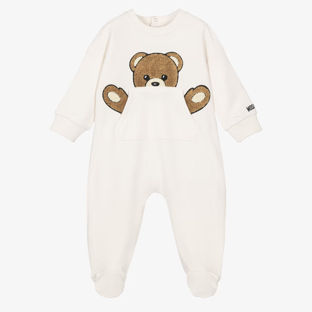 Babygrow With Gift Box LCA93 - Cloud