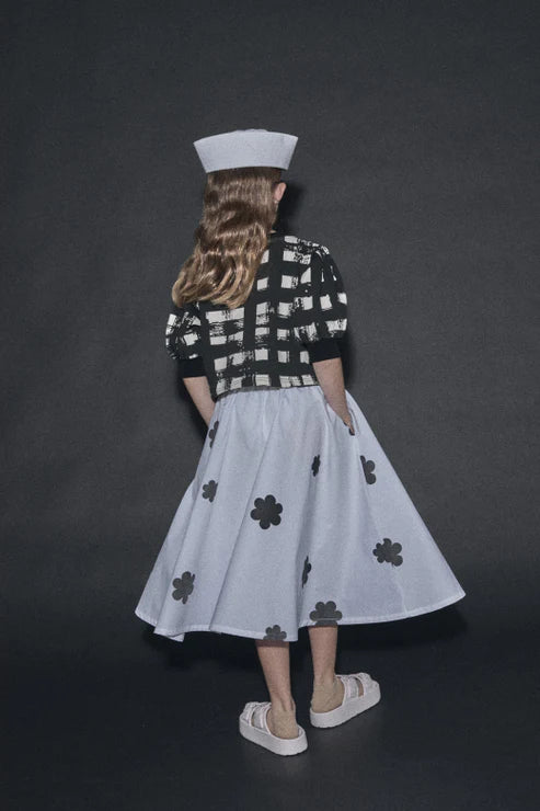 LCF Canvas Coral Reef Skirt