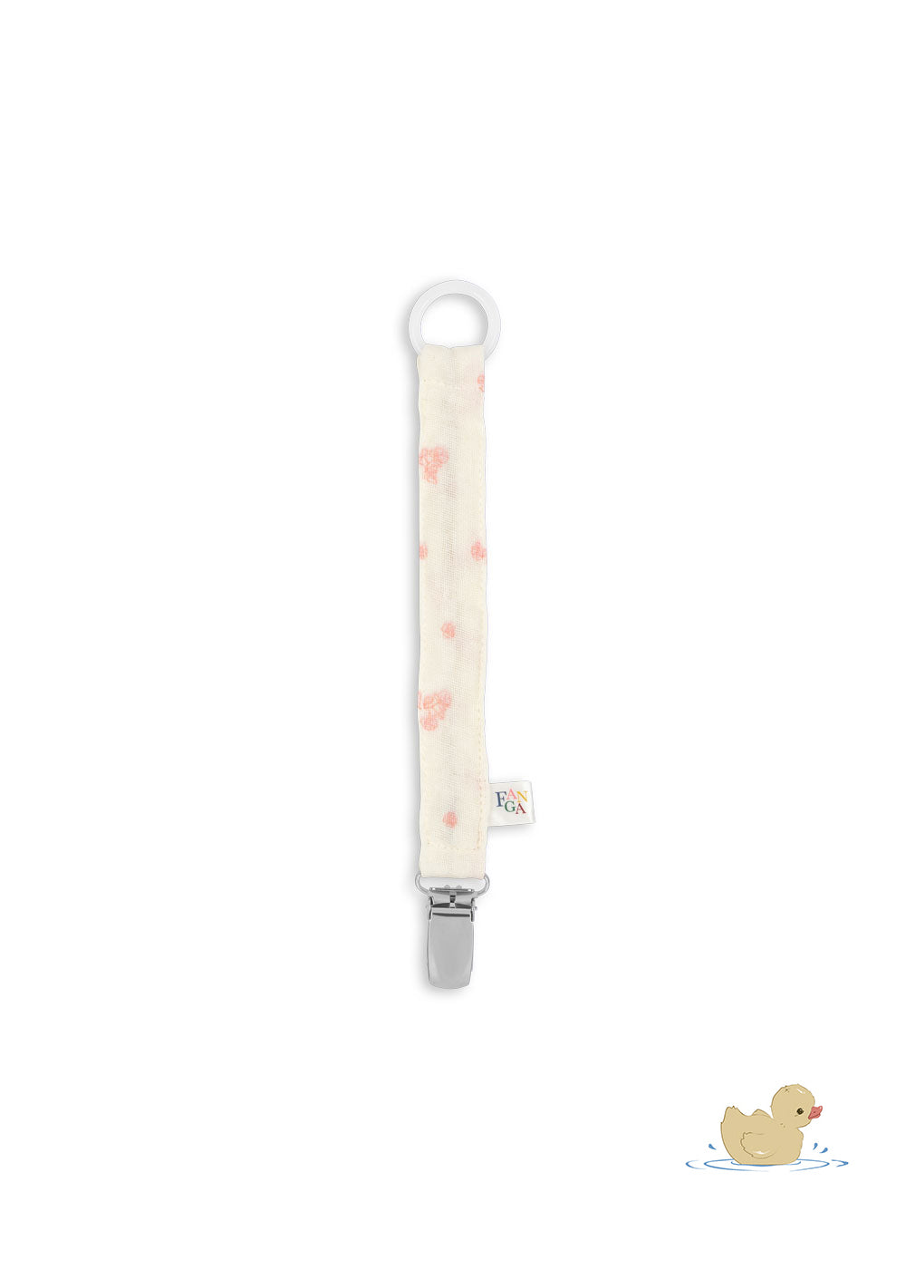 VEN PACIFIER STRAP - ILMIA