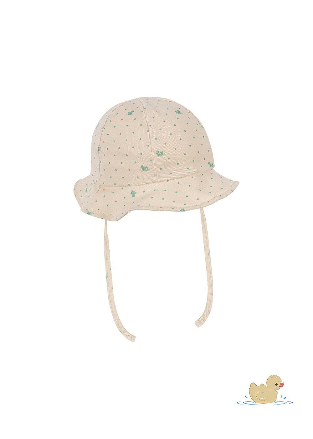 Jersey Sun Hat - Lago Verde