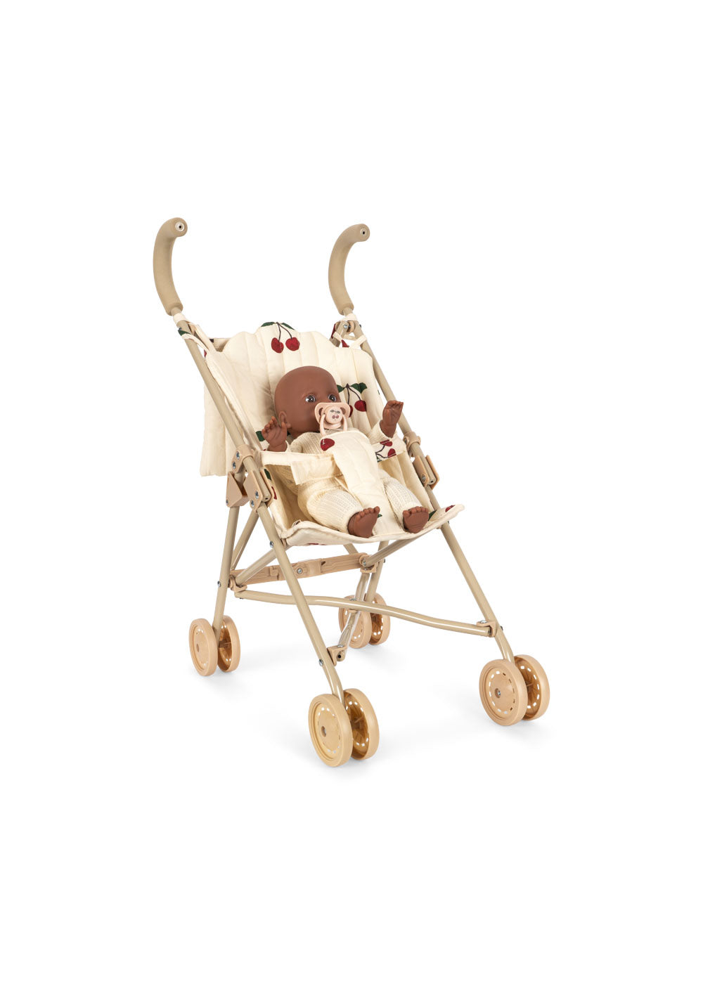 Konges Cherie Doll Stroller Set
