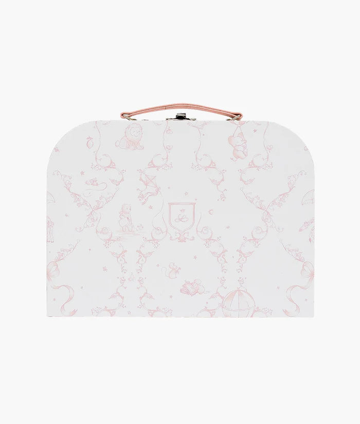 Livly Wonderland Trunk - pink