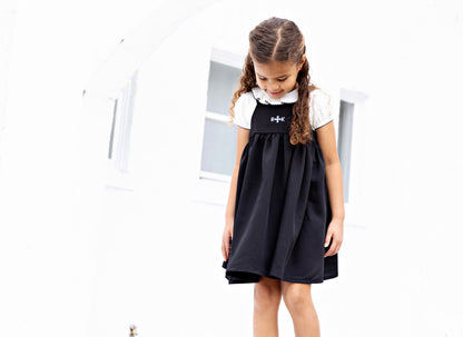 RetroKid Emery Short Jumper Dress