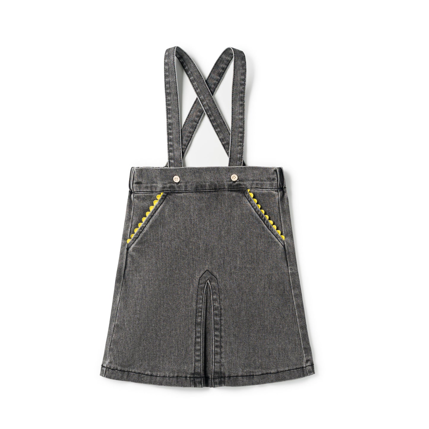 Birnham Suspender Jumper