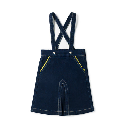 Birnham Suspender Jumper