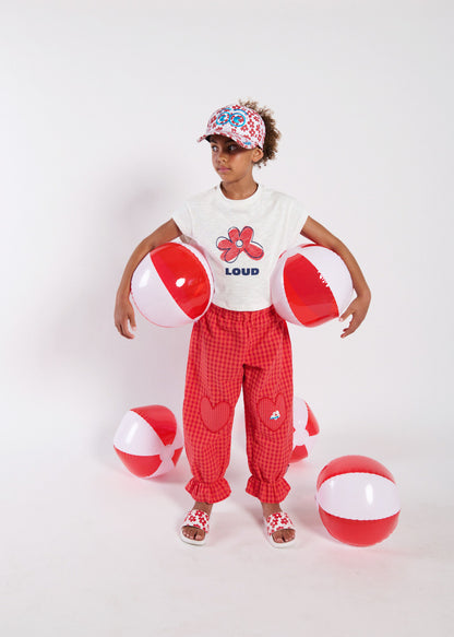 Loud Mare Loose Fit T-Shirt