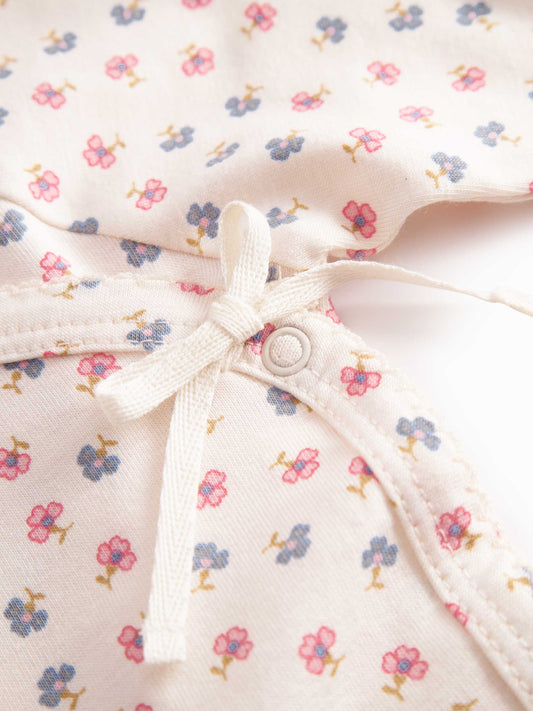 Rubetta Footie & Hat Set