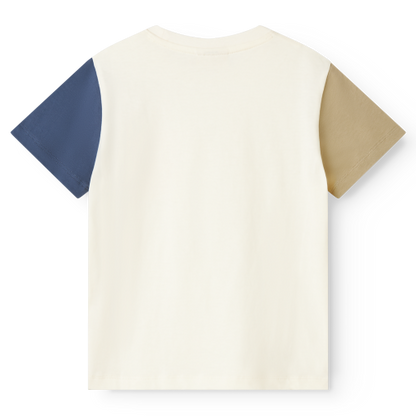 Tad Colorblock TShirt