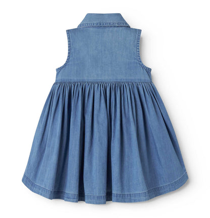 Danal Collared Dress