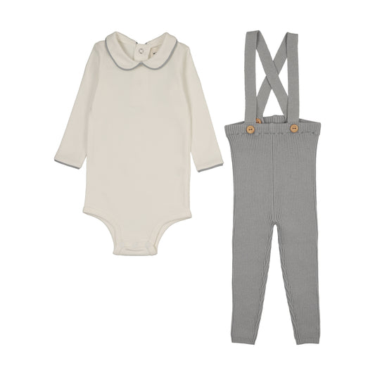Overall & Onesie Set