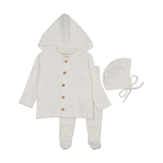 Hooded 3 PC Set