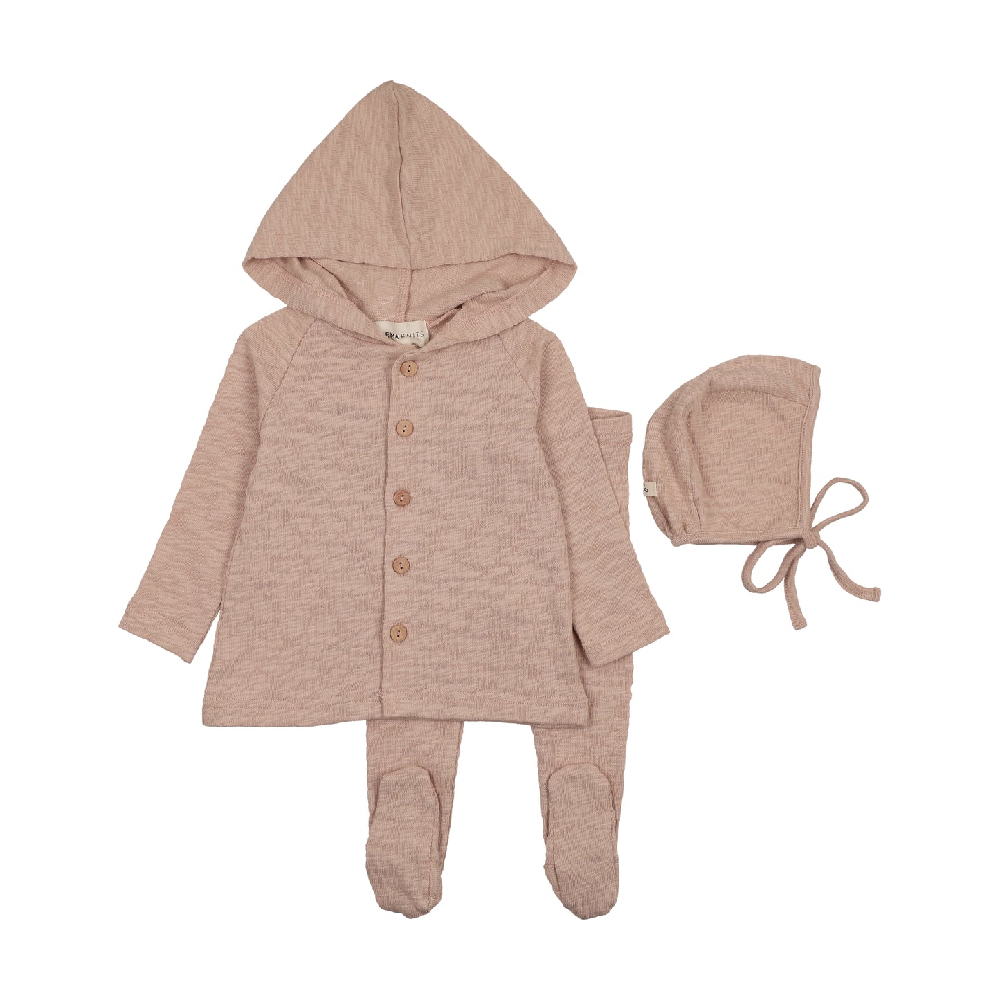 Hooded 3 PC Set