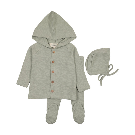 Hooded 3 PC Set