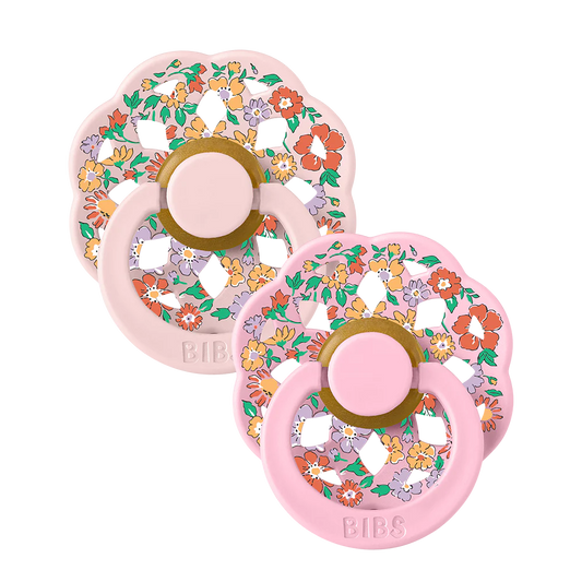 Pacifier Boheme 2 Pack Oscar Meadow - Blossom Mix