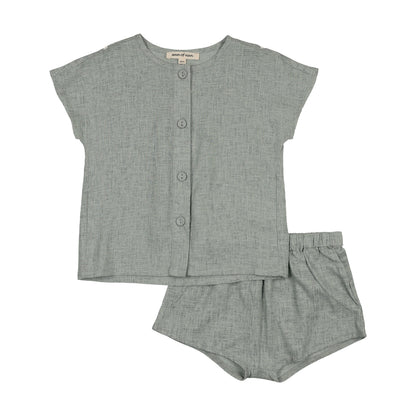 Oak Boys Bloomer and Shirt Set