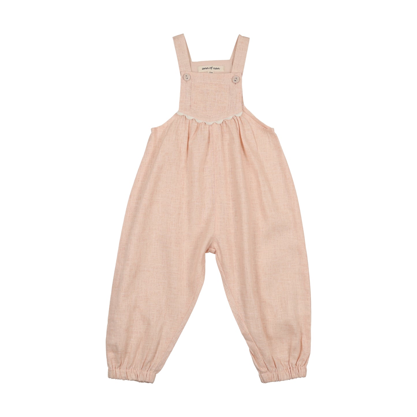 Oak Overalls Long