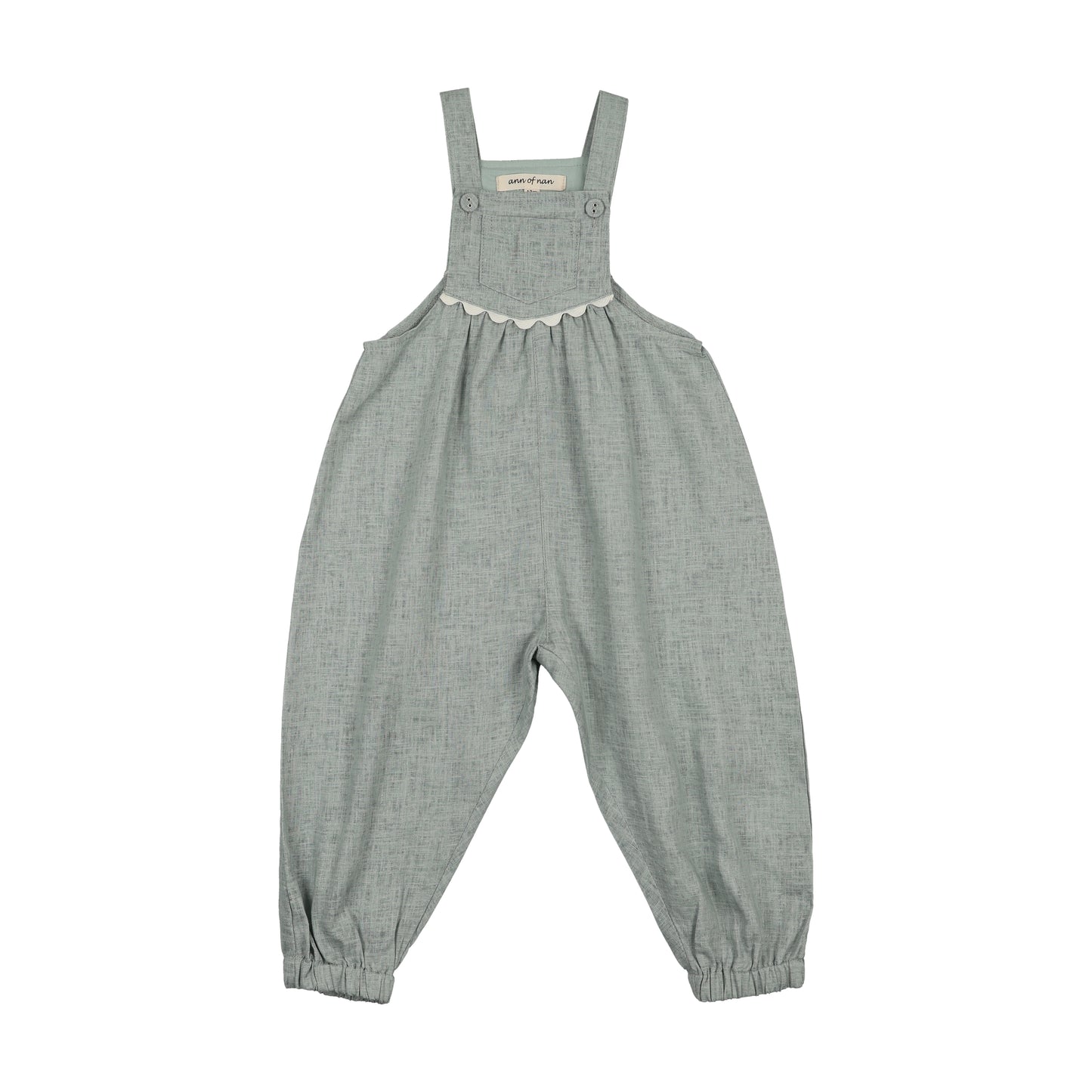 Oak Overalls Long