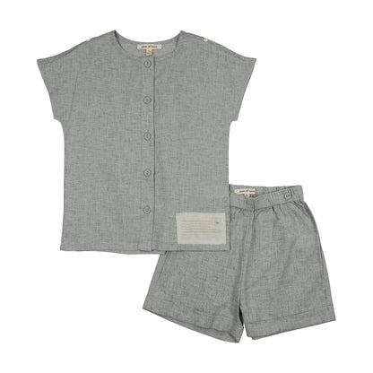 Oak Boys Crewneck Shirt