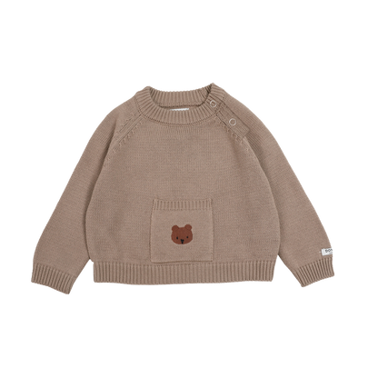 Donsje Loeke Sweater | Bear