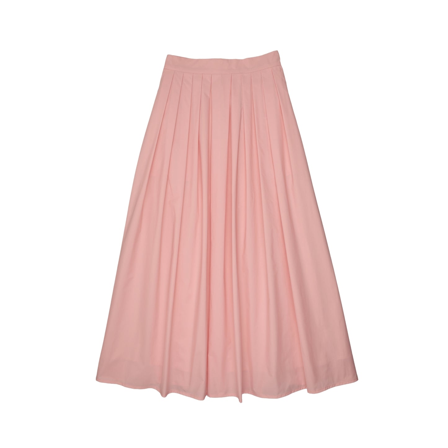 Little Tempest Taffeta Teens Maxi Skirt