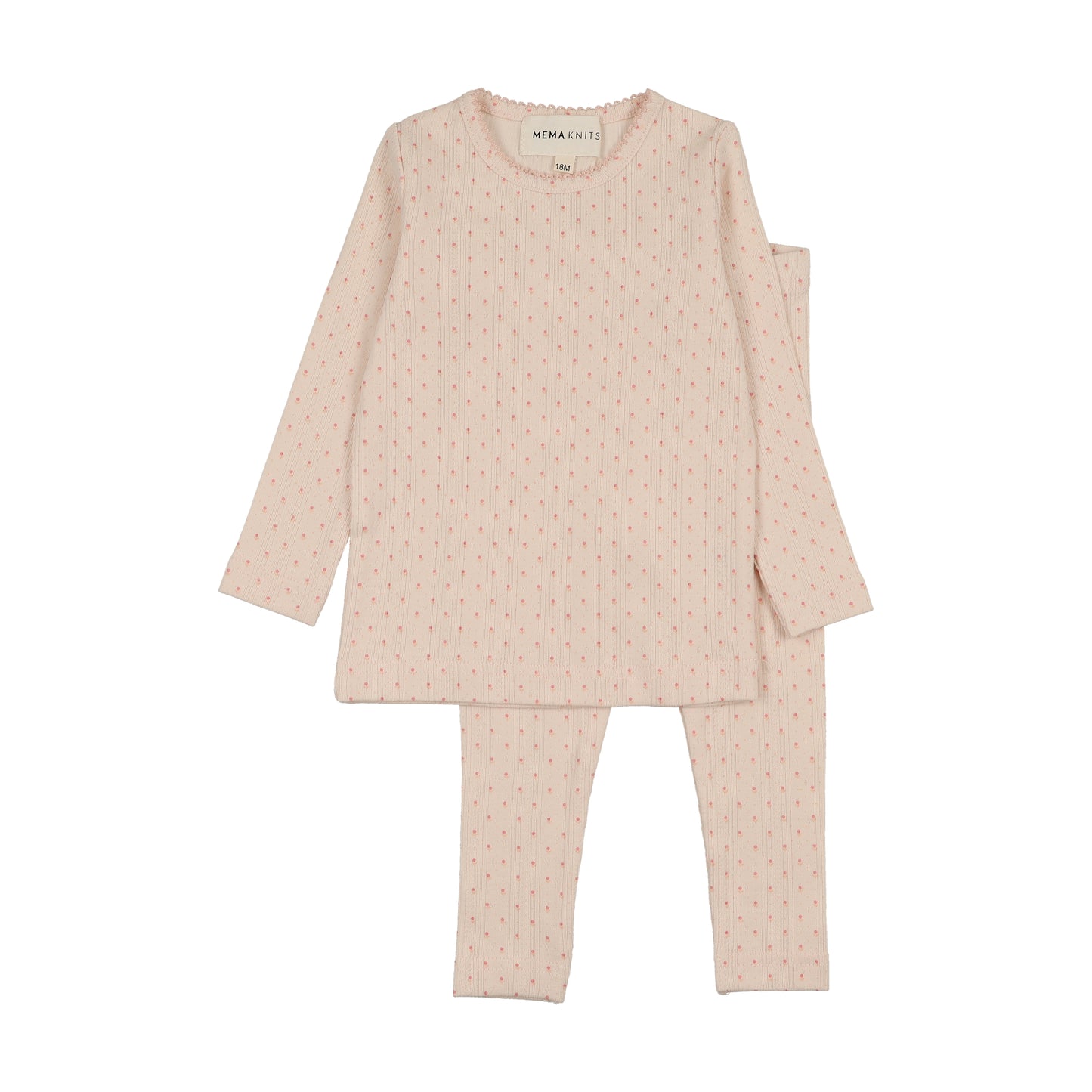 Tulip Print 2PC Set