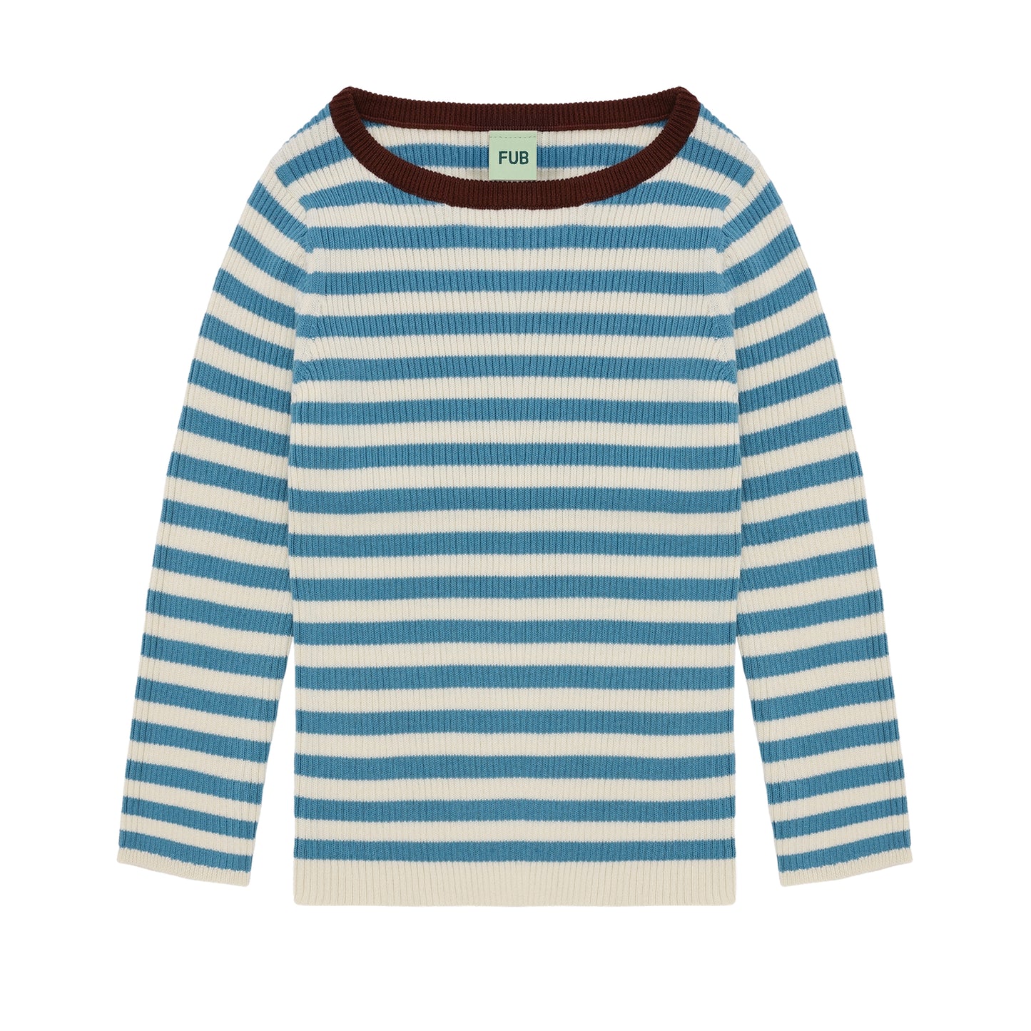 Fub Baby Rib Blouse