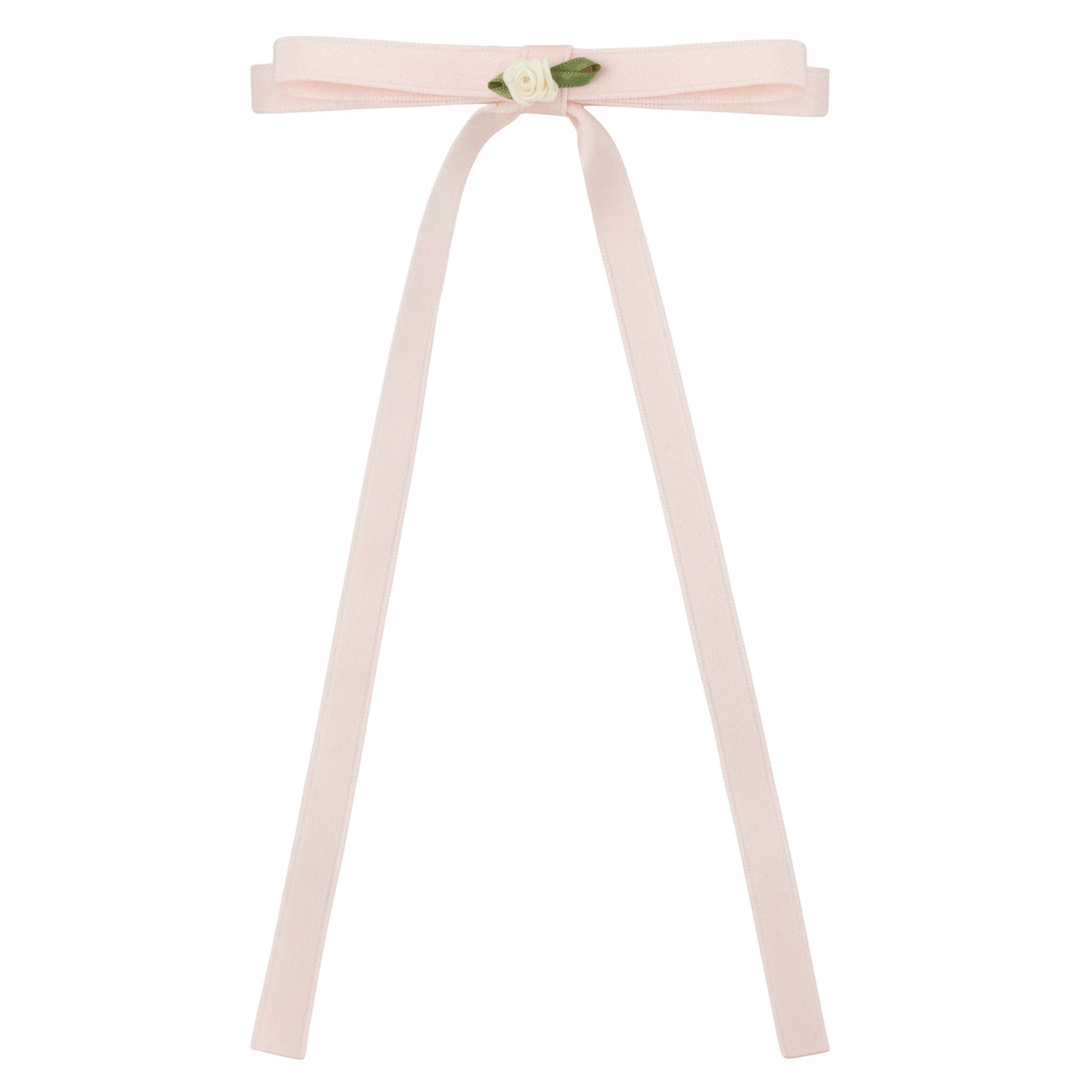 Le enfant Rose bows long - Soft Pink