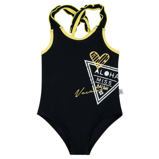 Miss Mini Postcard Swim Swimsuit