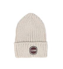 Mix Wool Hat - Tofu