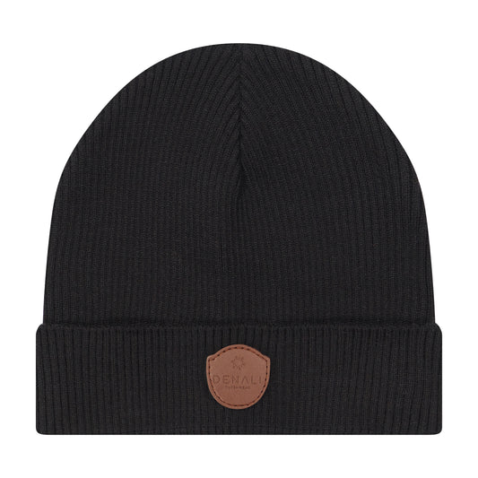 Classic Beanie - Black