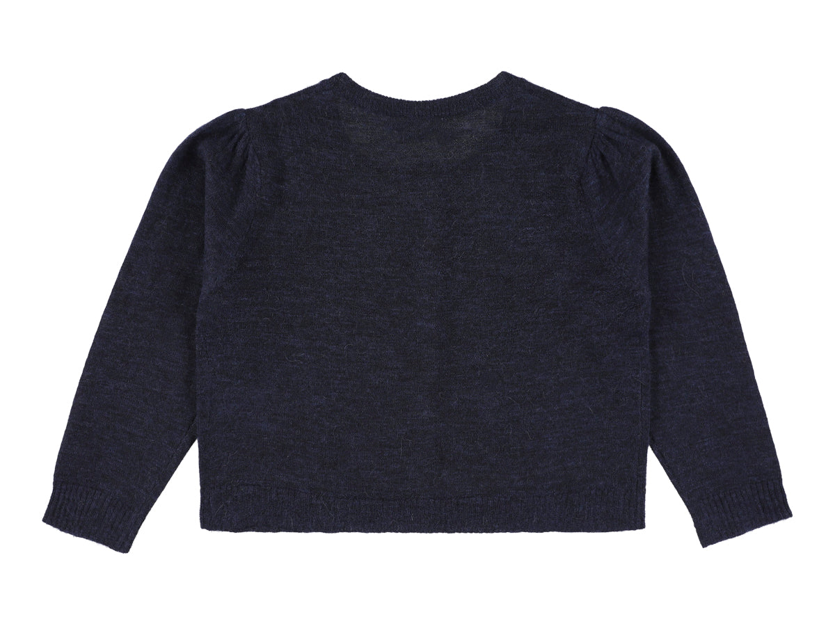 Zerah Cardigan - Navy