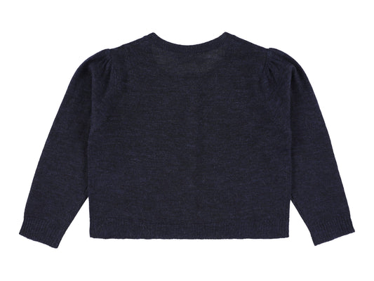 Zerah Cardigan - Navy